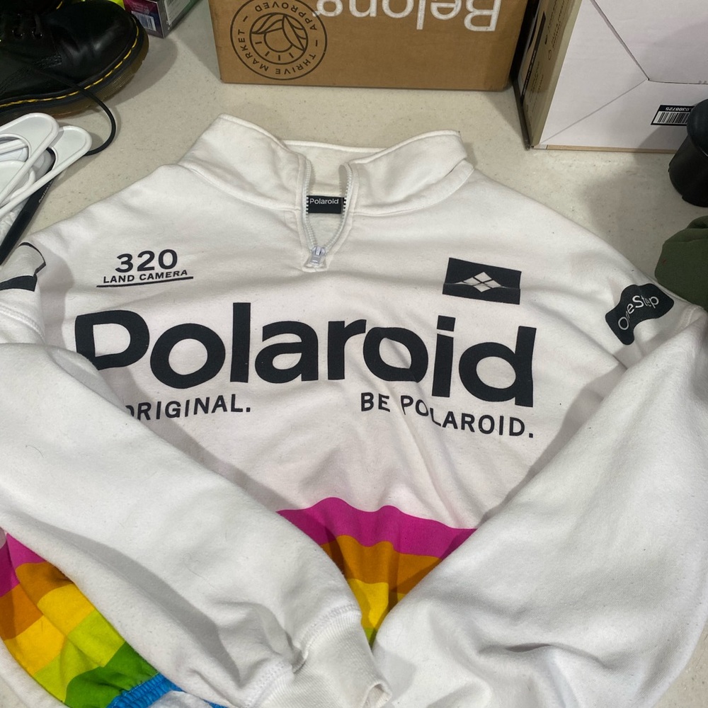 zip up
